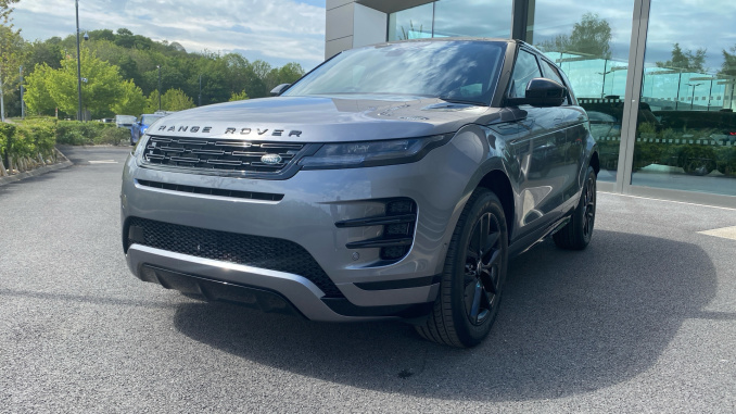 Land Rover Range Rover Evoque 1.5 P270e Dynamic SE 5dr Auto Hatchback - Image 23